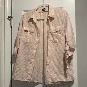 Patagonia women shirt  striped